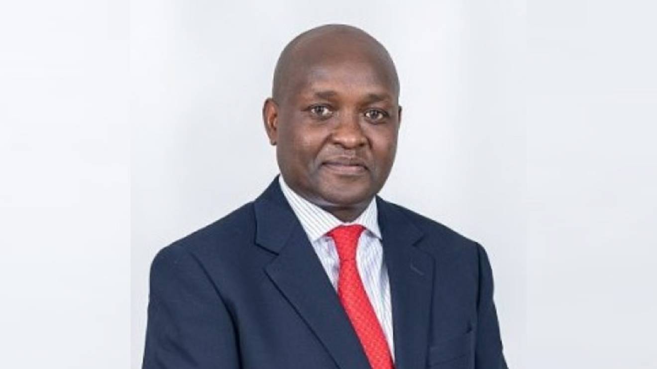 HELB CEO Geoffrey Monari. PHOTO/ COURTESY